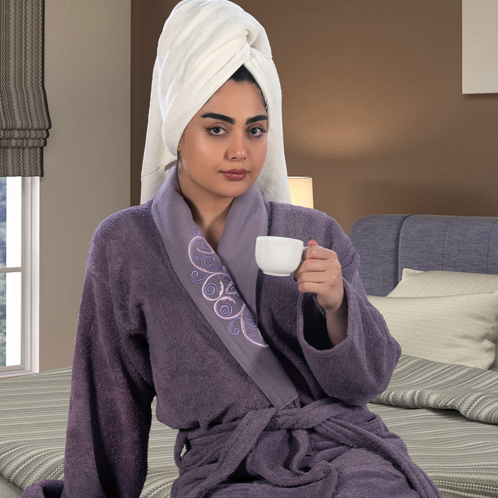حوله تن پوش زنانه t207 - Image 6
