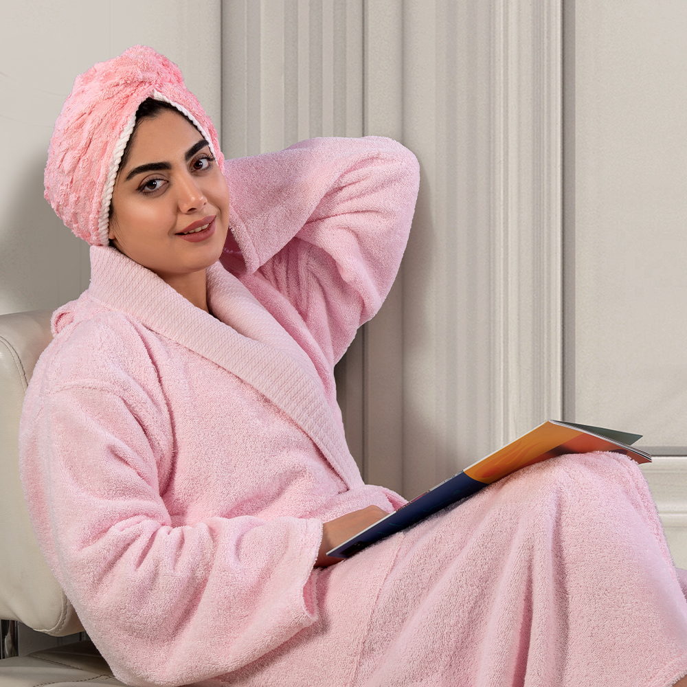 حوله تن پوش زنانه t208 - Image 2